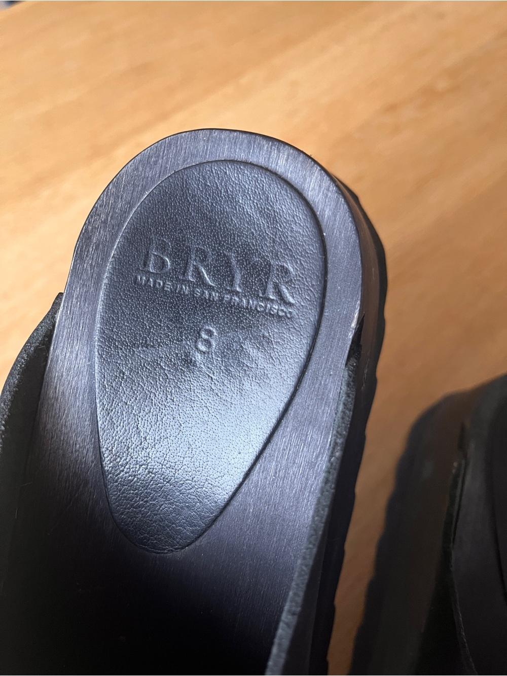 Bryr Chonk Womens Clog - Picture 6 of 11